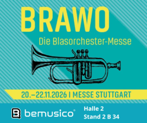 Messe Brawo 2026 in Stuttgart