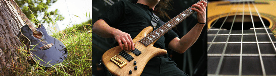 Banner Gitarre bemusico Banner Gitarre bemusico