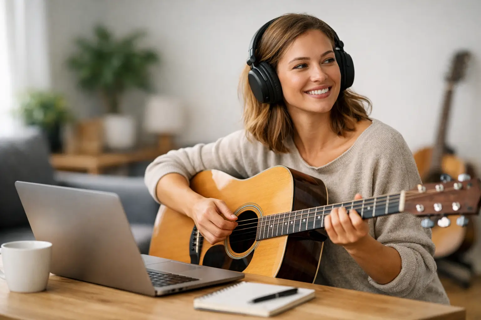 bemusico: Musikfortbildung für deinen Alltag