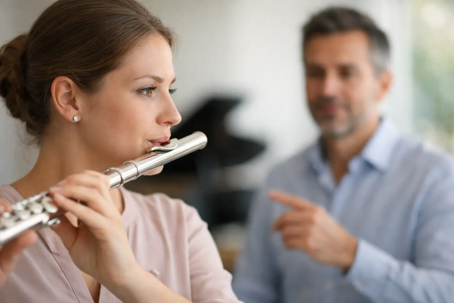 Beste Tipps für Flötenansatz mit klarer Wirkung