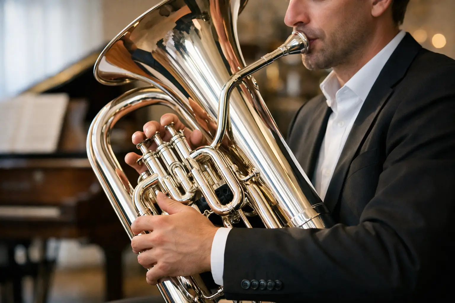 Euphonium spielen: Klang, Technik und Ausdruck